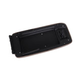 Dark Tan Center Console Lid with Latch for 1995-2000 Toyota Tacoma 1996-1998 4Runner 5890535040E0