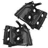 Left and Right Headlight Set for 2007-2014 Chevrolet Silverado 1500 2500 HD 3500 HD 22853028
