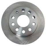 Rear Ceramic Brake Pad and Rotor Kit for 2015 Volkswagen Golf SportWagen
