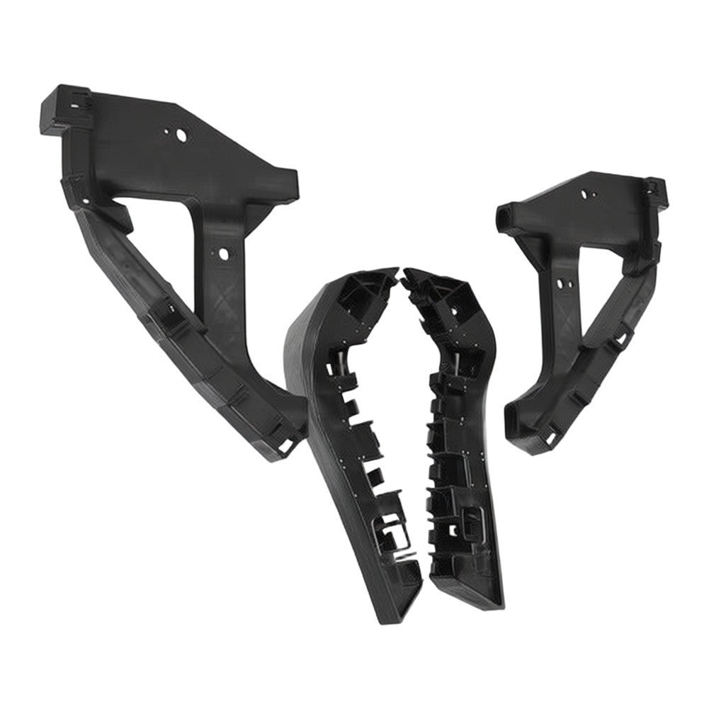 Front Bumper Bracket Kit 71193-TBA-A00 for 2016-2021 Honda Civic Sedan