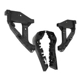 Front Bumper Bracket Kit 71193-TBA-A00 for 2016-2021 Honda Civic Sedan