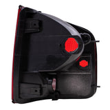 Tail Light For 1994-2004 S10 Black Edge Left 5978195 1994-2004 Sonoma GM2800124 1222-0012L - product image