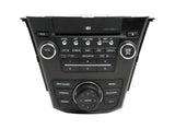 2010-2013 Acura MDX OEM AM/FM Radio Receiver with CD Player 39101-STX-A610-M1 2AF1 - product image