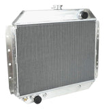3-Row Aluminum Radiator for 1968-1979 Ford F-100 F-150 F-250 F-350 and 1978-1979 Bronco
