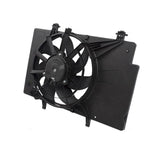 Radiator Cooling Fan Assembly fits 2011-2018 Ford Fiesta 1.6L with AC BE8Z8C607 B 3661-0041 - product image