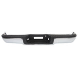 Rear Step Bumper Chrome for 2006-2008 Ford F-150