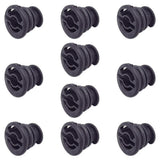 Oil Pan Drain Plug 06L103801 (10 Pack) for 2013-2020 Audi A3, A4, A5, A6, Q3, Q5 and Volkswagen Golf, Passat, Beetle