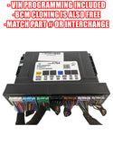 15-19 Sierra Sonic ATS Impala Body Control Module BCM 13594764 OEM - product image