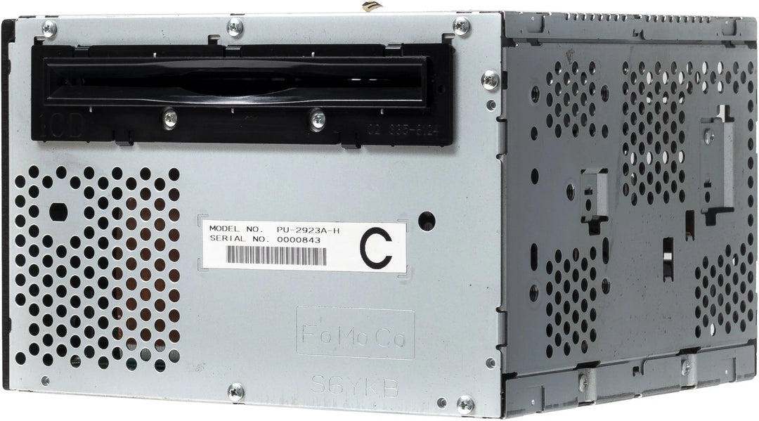 Ford 2009 F-150 Truck AM FM Single Disc CD Player with MP3 9L3T-18C869-BH - product image