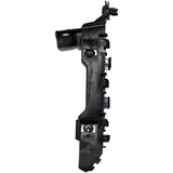 Bumper Bracket fits 2018-2022 Accord Front Support Spacer Right 71193TVAA01 7449-0021R - product image