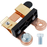 Side Post Battery Disconnect Knife Blade Switch