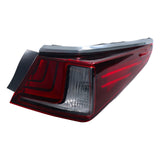 Right Passenger Side LED Tail Light for 2019-2021 Lexus ES350 ES250 LX2805141