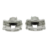 Front and Rear Brake Caliper Set for 2008-2017 Jeep Wrangler 2007-2011 Dodge Nitro 2008-2012 Liberty 18-B5044