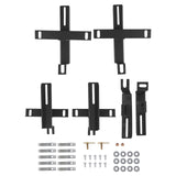 Running Boards for 2014-2019 Toyota Highlander, Pair