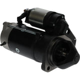 12V Starter For Deutz TDC 2.9 3.6 041301602 MS658 IS1380 11.132.058 04131602 PP31258N – front view