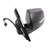 Driver Side Mirror with Turn Signal Camera and Blind Spot for 2020-2021 Chevrolet Traverse 84777409