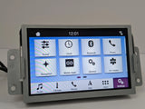 2013-2019 Ford Flex OEM Dash 8" Information Display Screen KA8T-18B955-SA - product image