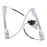Window Regulator with Motor For 2015-2020 F-150 Front Set FL3Z1523200H FO1351192 3552-1737LR - product image
