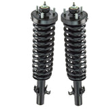 Front Strut & Coil Spring Assembly Pair for 1994-1997 Honda Accord & 1995-1998 Odyssey