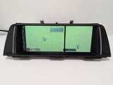 2011-2016 BMW 528i 535i 550i M5 Central Information Display Screen OEM 9289008 - product image