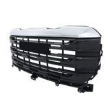 Front Upper Grille for 2022-2023 GMC Sierra 1500 Elevation Pro 84878062