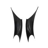 Black Inner Door Handle Cover Pair for BMW F30 F35 3 Series