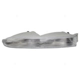 Park/Signal/Side Marker For 1996-2000 Town & Country for Quad Headlights Left 2224-0052L - product image