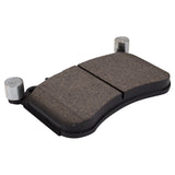 Front Ceramic Brake Pad Set for 2012-2018 Mercedes-Benz CLS550 and E550
