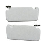 Sun Visor Pair CA100150401 Beige for 2021 Isuzu D-Max