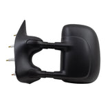 Power Towing Mirror For 2002 E-150 Econoline Extendable Left 7C2Z17683CA 3336-2001L - product image