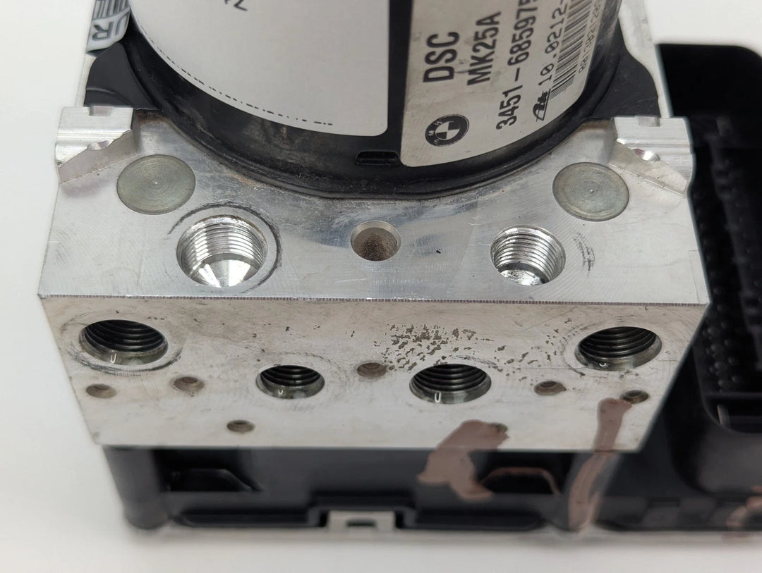 2011-2014 BMW X3 X4 F25 F26 xDrive28i ABS Anti Lock Brake Pump Module Unit OEM 3451-6859757-02 - product image