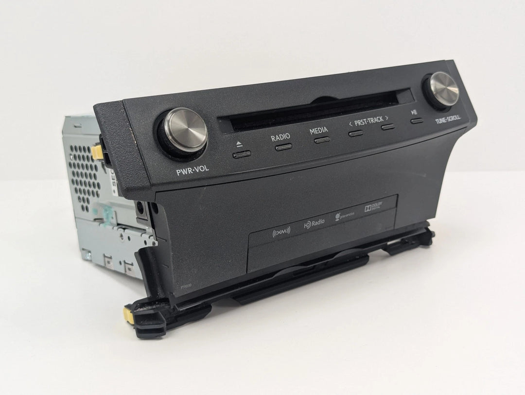 15-16 Lexus IS200T IS250 IS300 IS350 XM HD CD Radio Gracenote Navigation P11010 OEM 86130-53M91 - product image