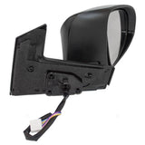 Power Mirror For 2012-2019 Prius C Turn Signal Indicator Right 8791052E10 6336-6021R - product image