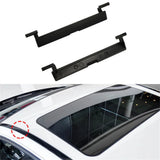 Roof Rail Molding Trim For Mercedes Benz W204 – product image 5