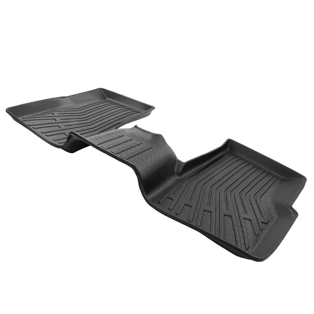 All Weather Floor Mats and Cargo Liner 6 Piece for 2017-2025 Jeep Compass