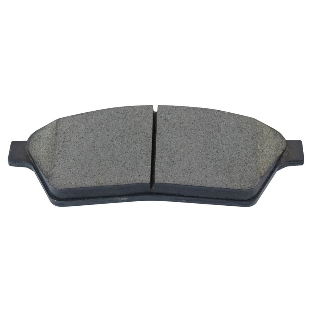 Front Ceramic Brake Pad & Rotor Kit for 2010-2016 Cadillac SRX