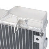 Aluminum Radiator for 2006-2009 Suzuki LTR450 Quadracer 450