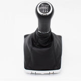 Gear Shift Knob Lever Gearstick Gaiter Boot Kit 6 Speed For Opel Astra H 2005-10 – product image