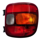 Tail Light For 1999-2003 Silverado 1500 Stepside Left 19169012 GM2800136 1222-0030L - product image