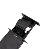 Retractable Cup Holder fits 04-10 BMW 5 Series & 06-10 M5 Passenger Front Dash 8449-0006R - product image