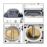 Throttle Body for 2006-2010 Subaru Impreza Forester Legacy 2.5L 16112AA010 – product image