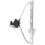 Window Regulator with Motor for 2007-2012 CX-7 6 Pin Connector Front Set 5552-0009LR - product image