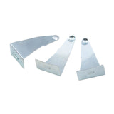 Mirror Glass with Base for 2007-2014 F-150 Upper Right 7L3Z17K707C FO1325116 3339-0057R - product image
