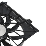 Radiator Fan Assembly for 2007-2012 Mercedes-Benz GL450 A1645000093 – product image 7