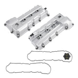 Valve Cover Set for 2006-2010 Chrysler 300 Sebring Dodge Avenger Charger Magnum and Stratus 2.7L V6 4892185AC