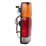 Tail Light For 1986-1994 D21 without Dual Rear Wheels Set B65503B300 NI2801103 4222-0105LR - product image