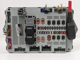 2009 Jaguar XF 4.2L Rear Trunk Fuse Box Body Control Module 8X2T-14B476-BF OEM - product image