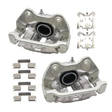 Rear Brake Caliper Pair for Chevrolet Silverado GMC Sierra 1500 18-B4854 – product image