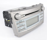 Toyota Camry 2007-2009 AM/FM Radio MP3 Single Disc CD Player 86120-06180 11815 - product image