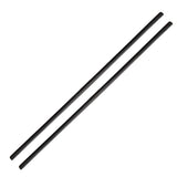 Rubber Roof Drip Molding Weatherstrip Trim Kit For Toyota Corolla 2003-2008 - product image 6